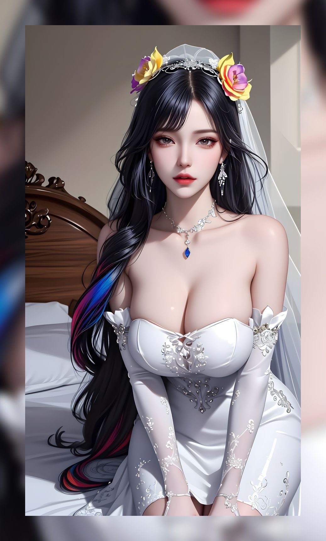 热门ai生成斗罗大陆波塞西8k打包壁纸