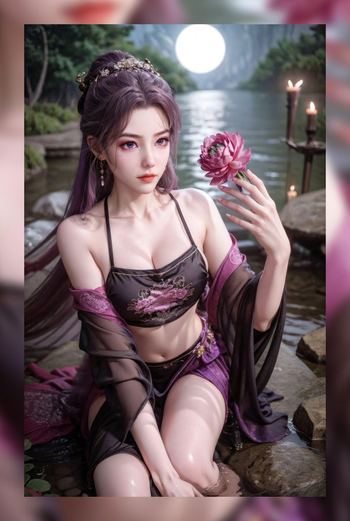 精美的多场景师兄啊师兄云霄超清晰4k壁纸打包