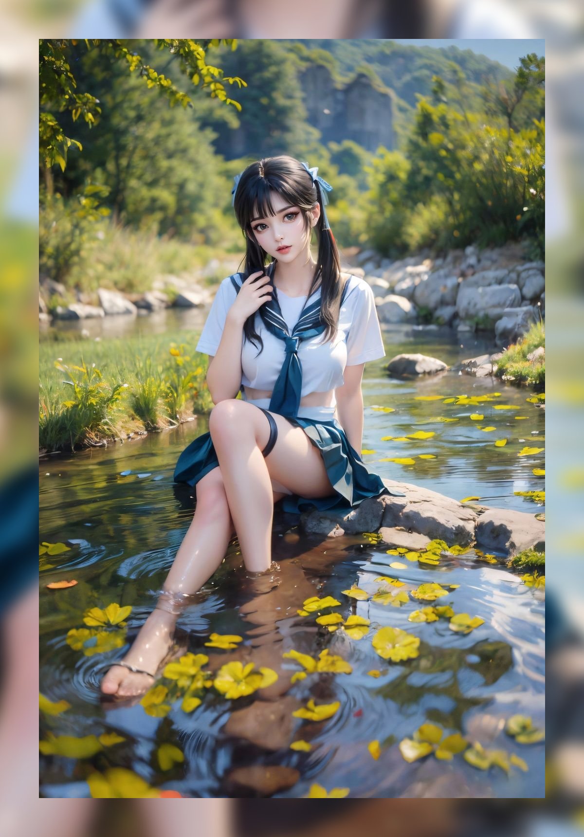 热门多场景诛仙碧瑶超清6k整理打包