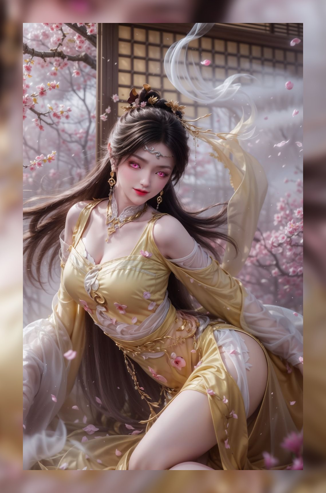 精美的性感诛仙金瓶儿优质6k压缩打包