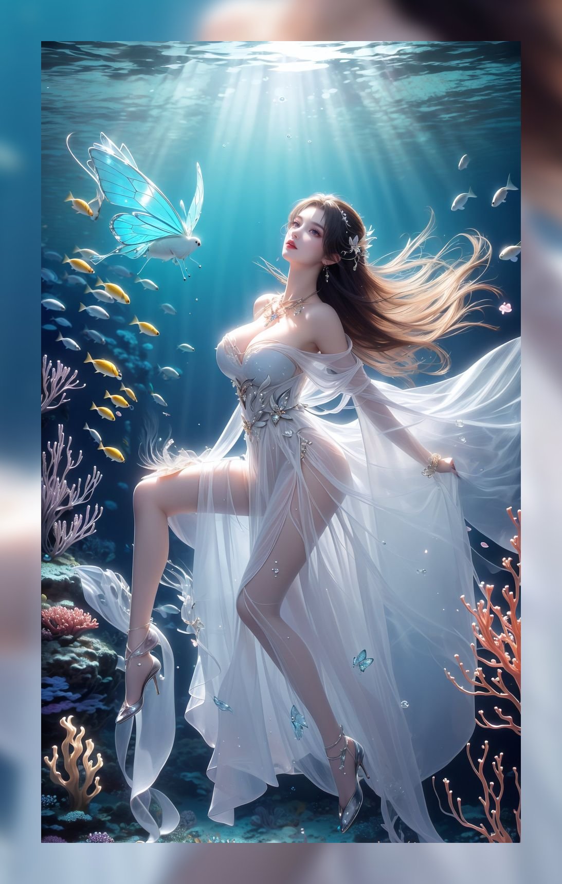 优秀的ai美女完美世界清漪优质8k合集下载