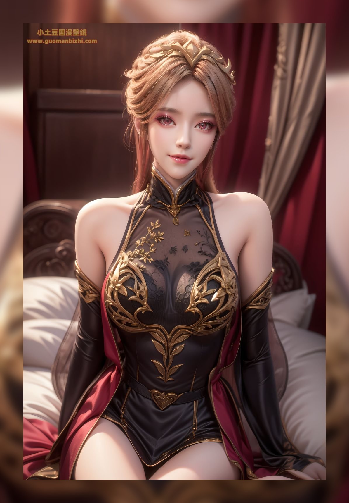 热门素材百炼成神毒血夫人优质4k壁纸打包