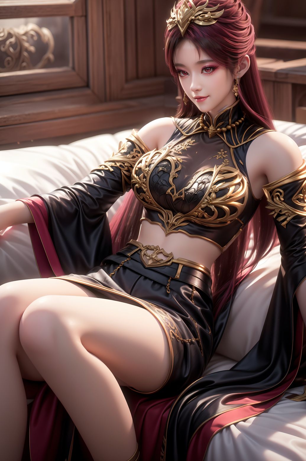 火爆ai桌面百炼成神毒血夫人优质4k压缩包下载