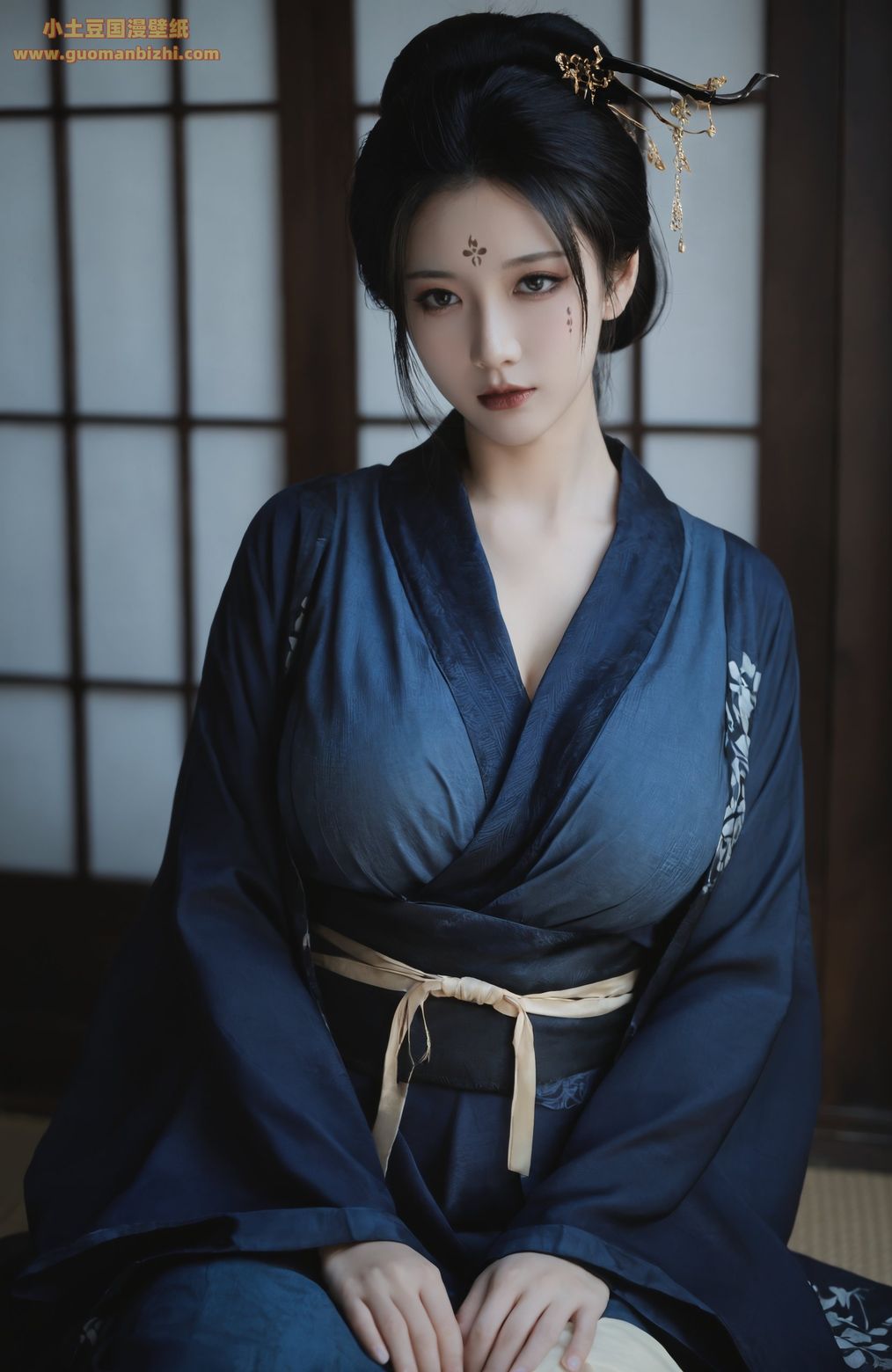 优秀的ai女生黑神话悟空四妹优质8k壁纸打包