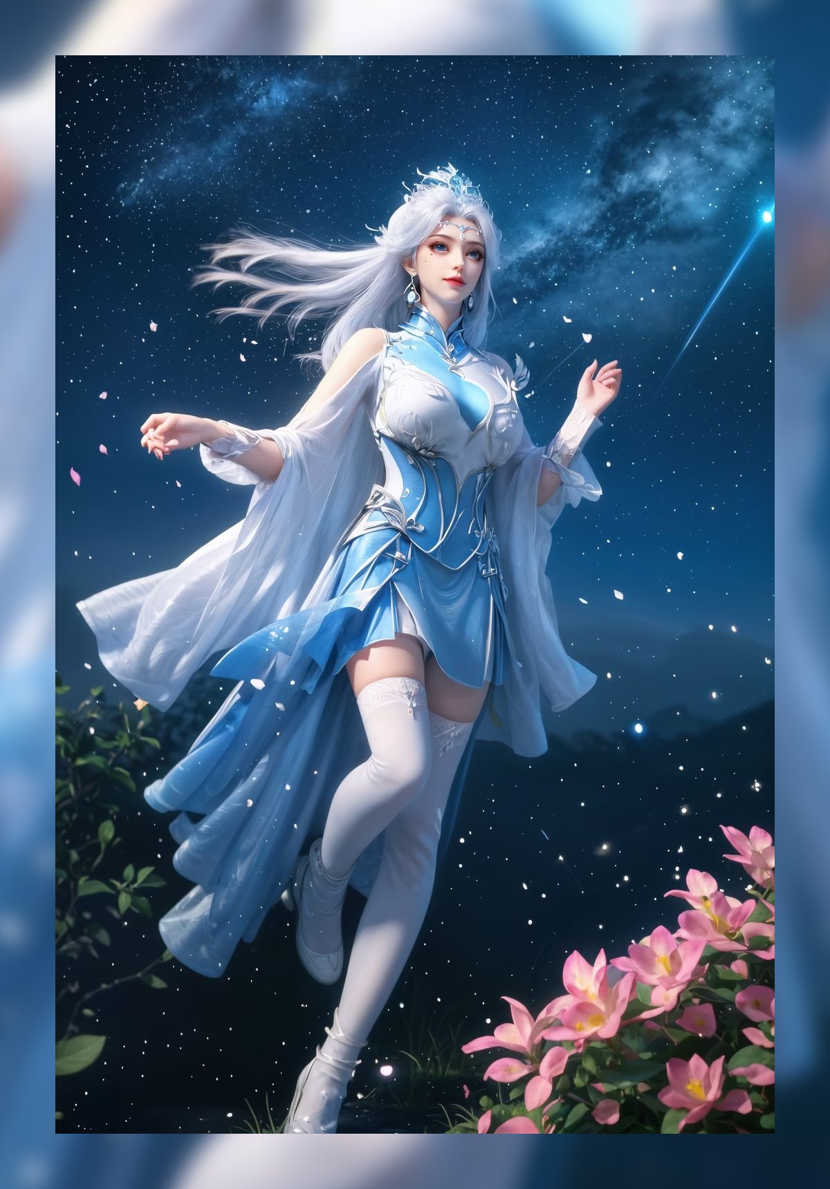 精致ai桌面百炼成神宁雨蝶8k整理合集