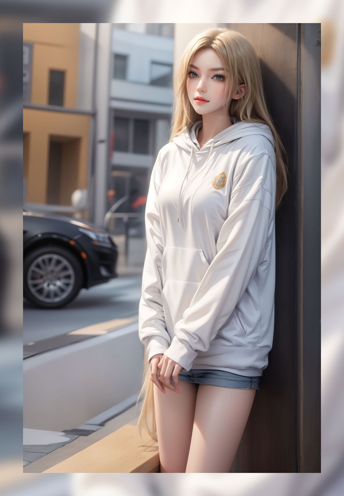 炫酷的ai生成雄兵连凯莎精美6k壁纸打包