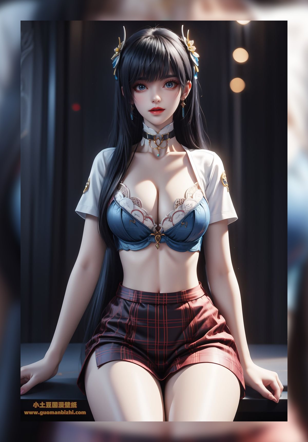 精美的建模身材神印王座枫玲儿高分辨率6k下载打包