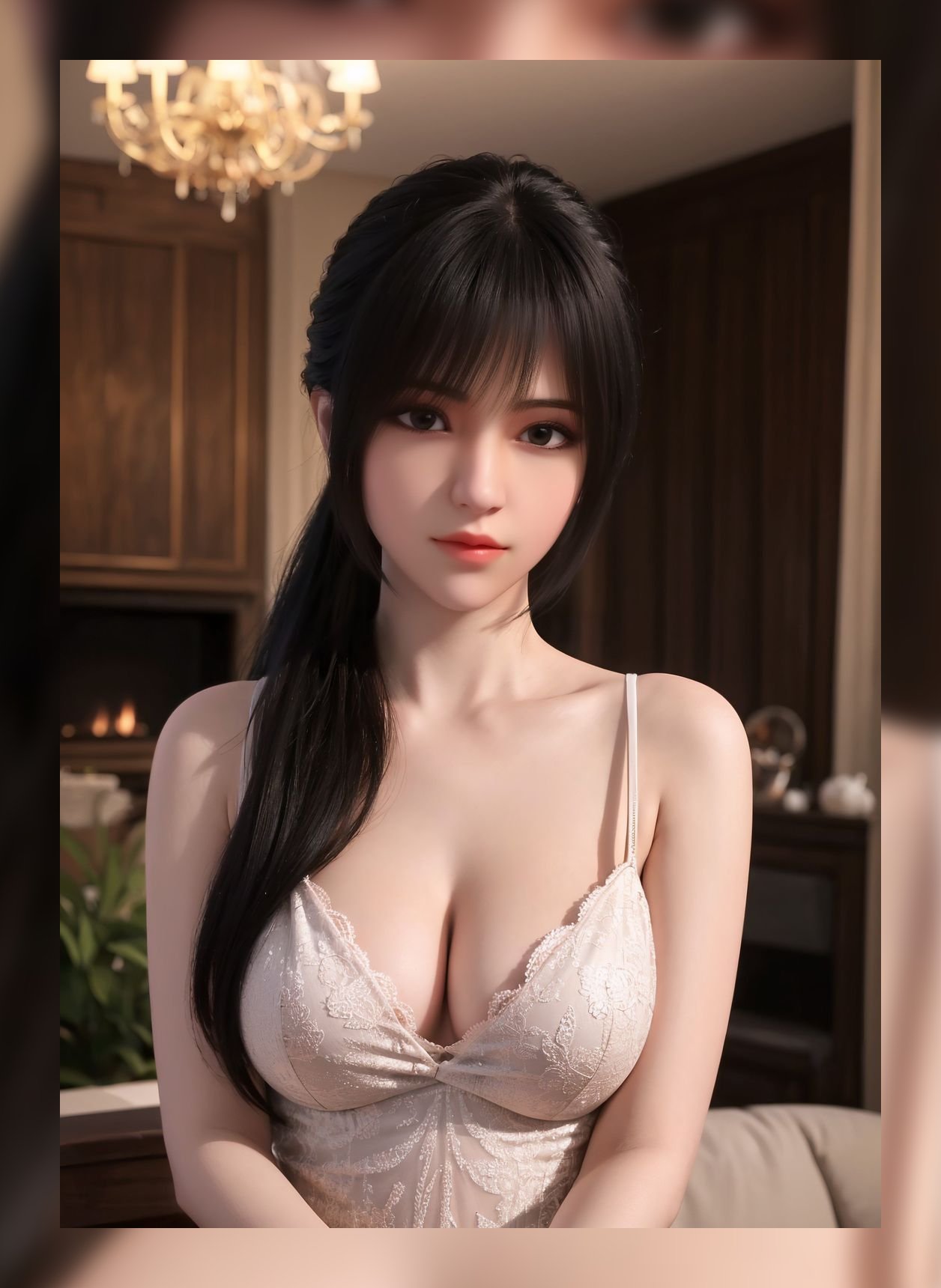 新出炉ai壁纸雄兵连琪琳精美8k壁纸网盘下载