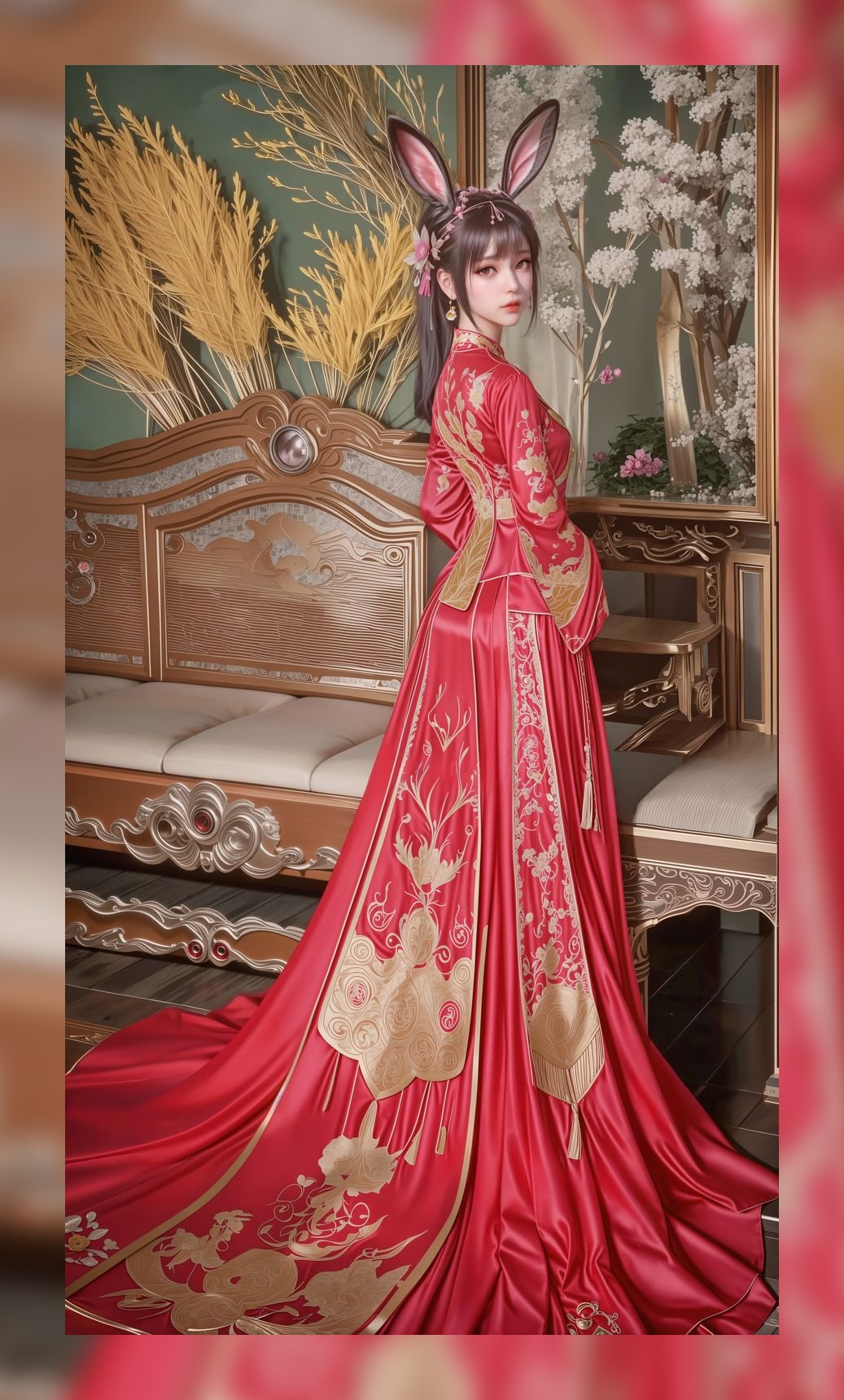 精致ai桌面斗罗大陆小舞超清8k合集下载