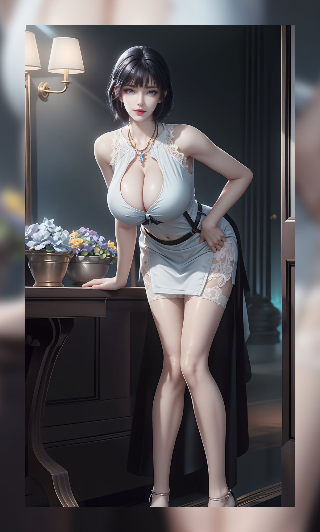 炸裂的ai绘画吞噬星空姬青超清4k整理下载