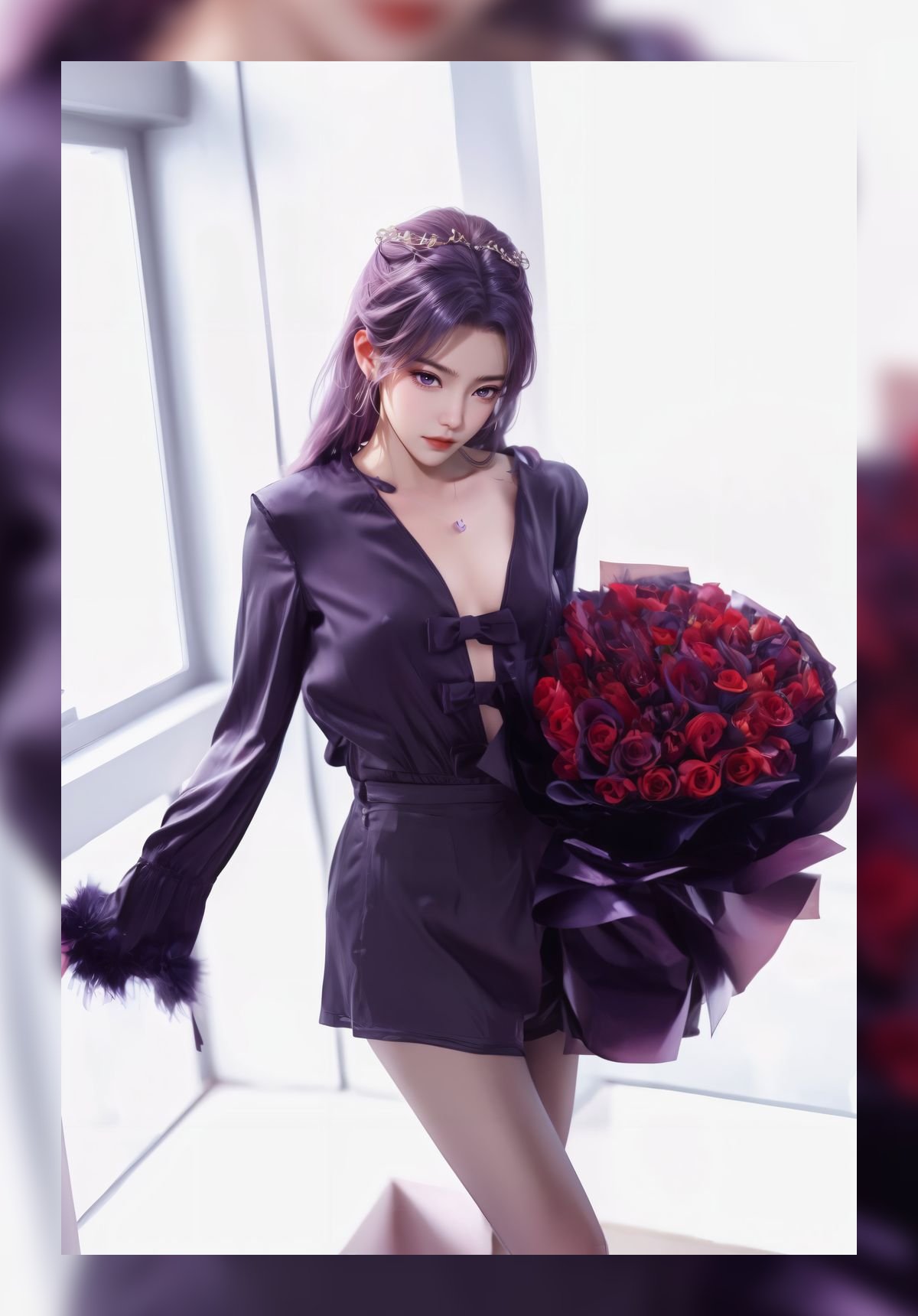 国潮素材师兄啊师兄云霄高分辨率8k压缩打包