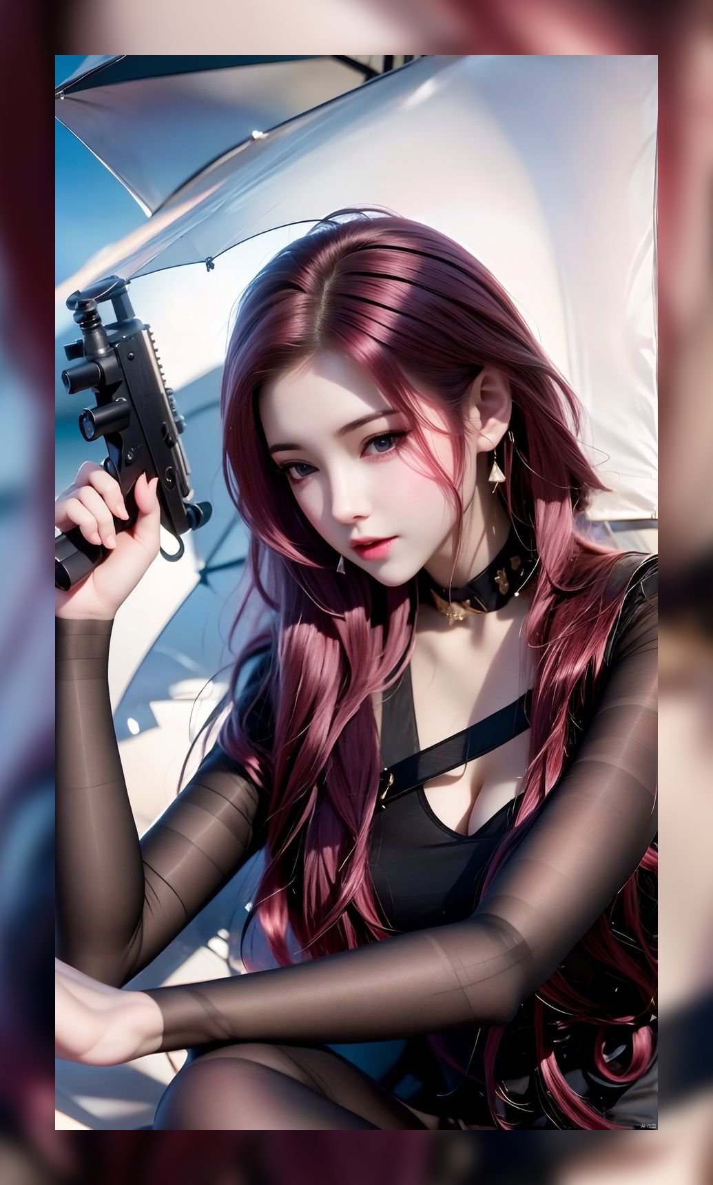 精致ai桌面穿越火线云悠悠8k整理下载