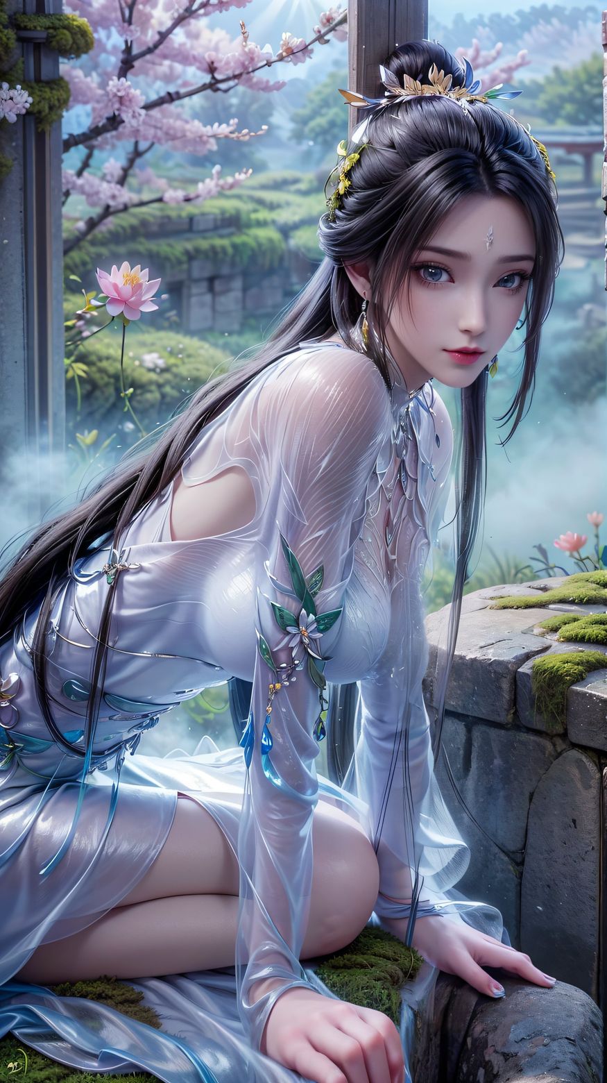 火爆多场景诛仙陆雪琪高清8k打包下载