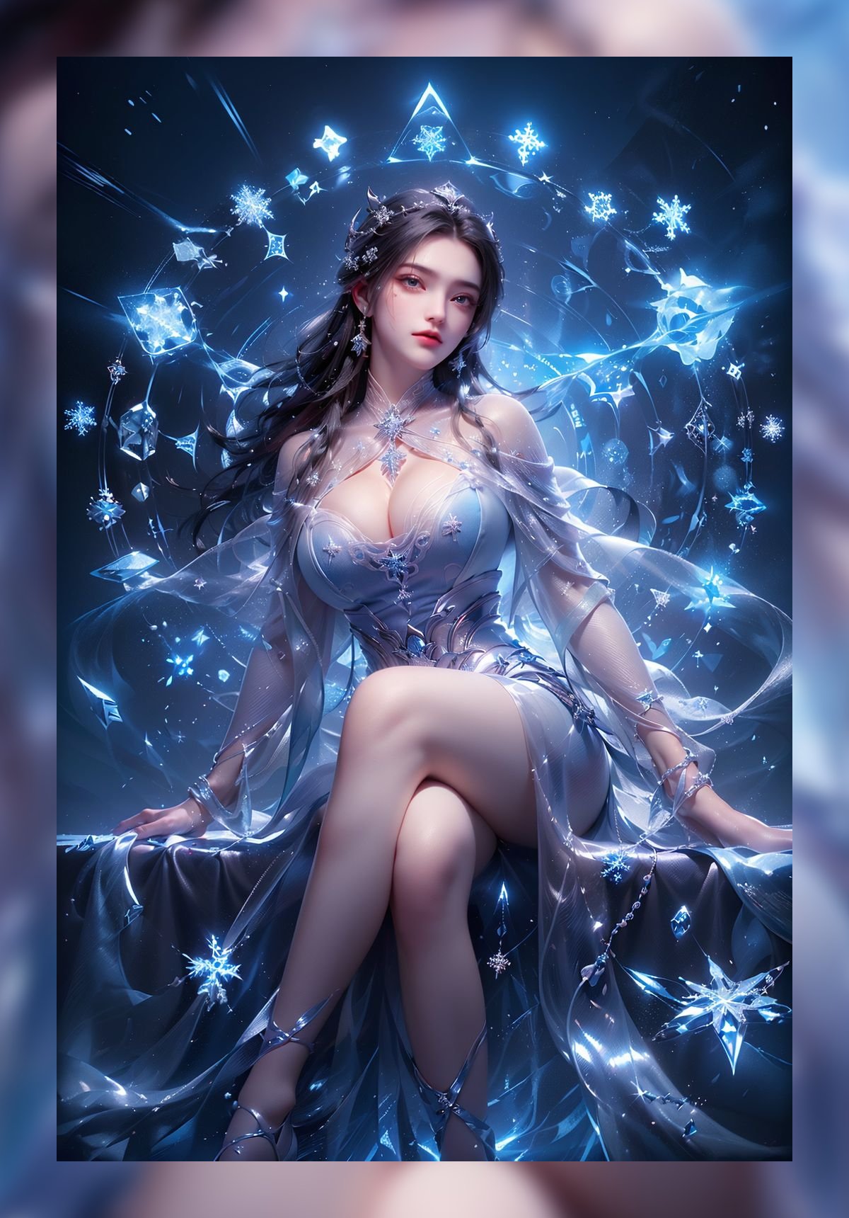 国潮多风格诛仙陆雪琪优质8k合集下载