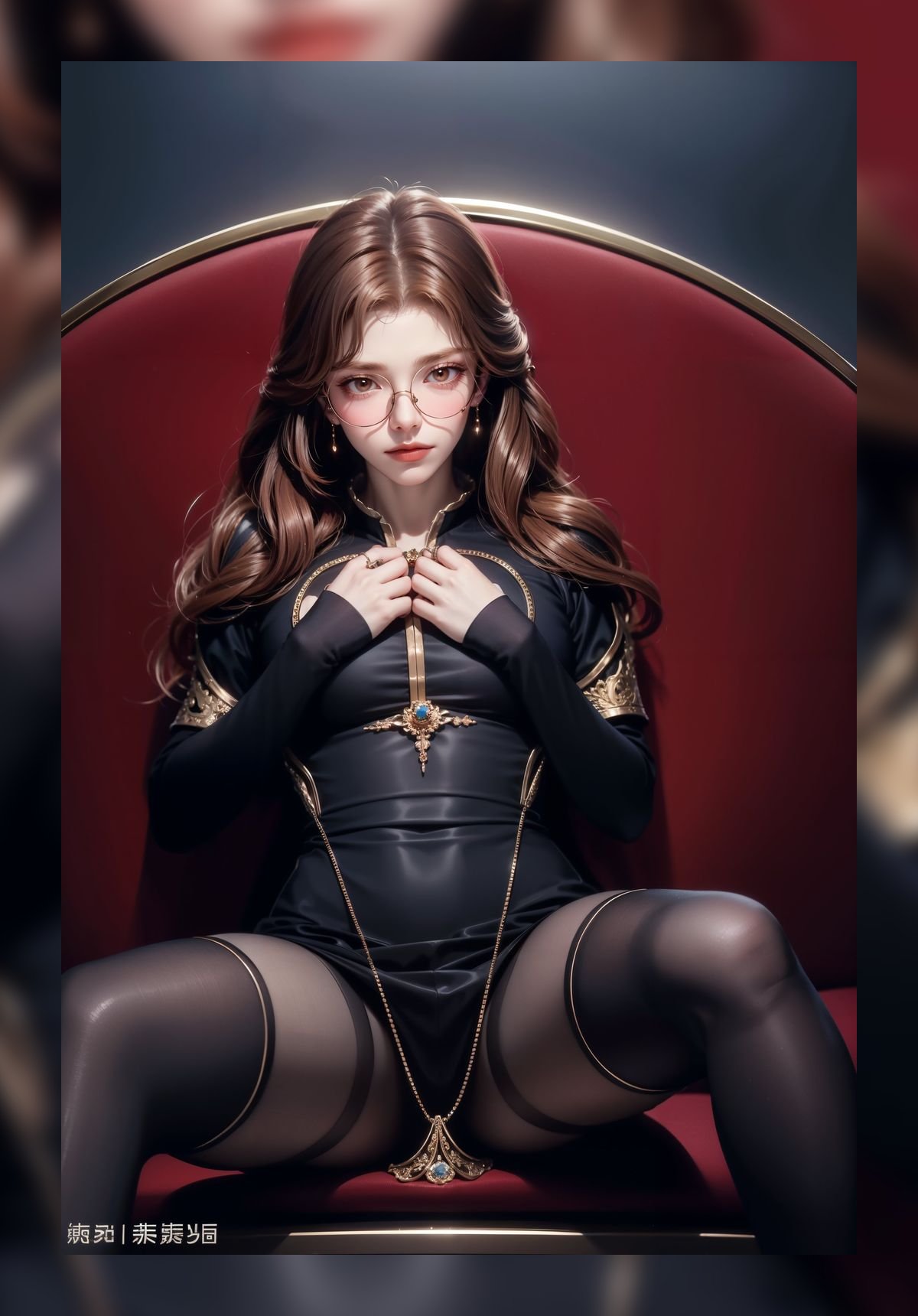 火爆ai壁纸绝世唐门橘子姐精美4k整理合集