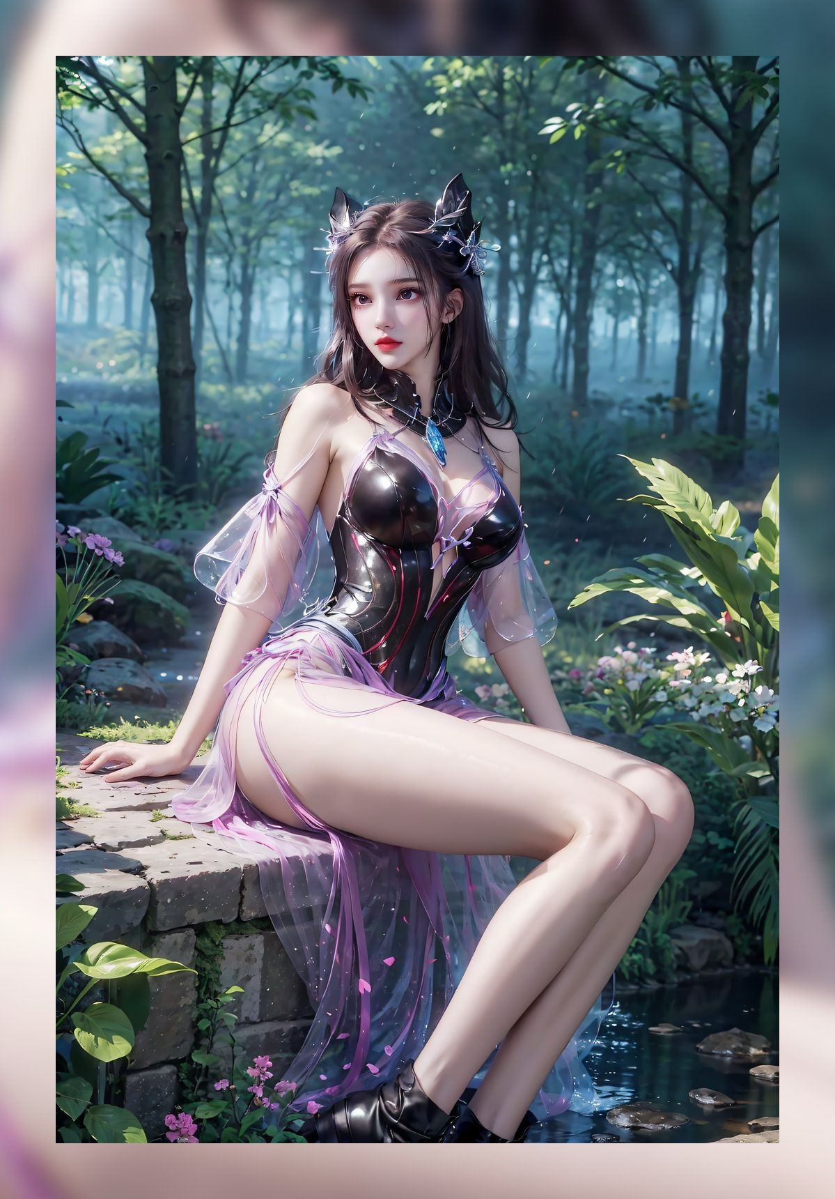 最新多风格斗罗大陆朱竹清超清晰6k下载打包