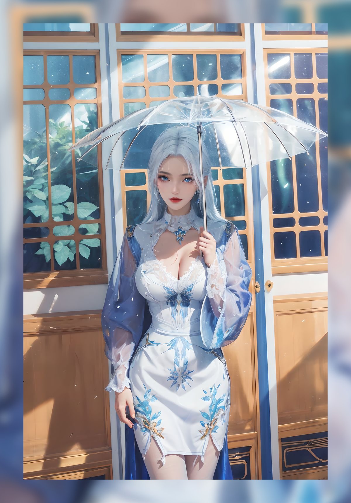 优秀作品素材绝世唐门凌落宸精美8k合集壁纸