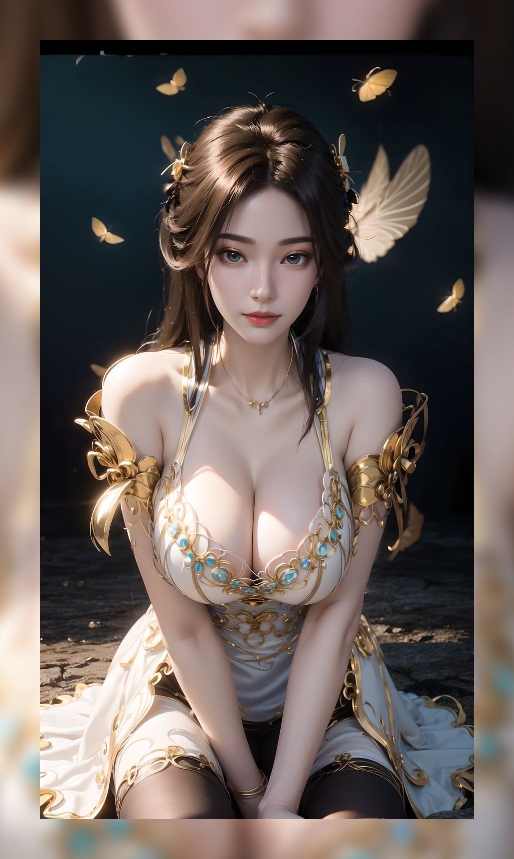 炫酷的ai作品遮天姚曦高清6k压缩打包