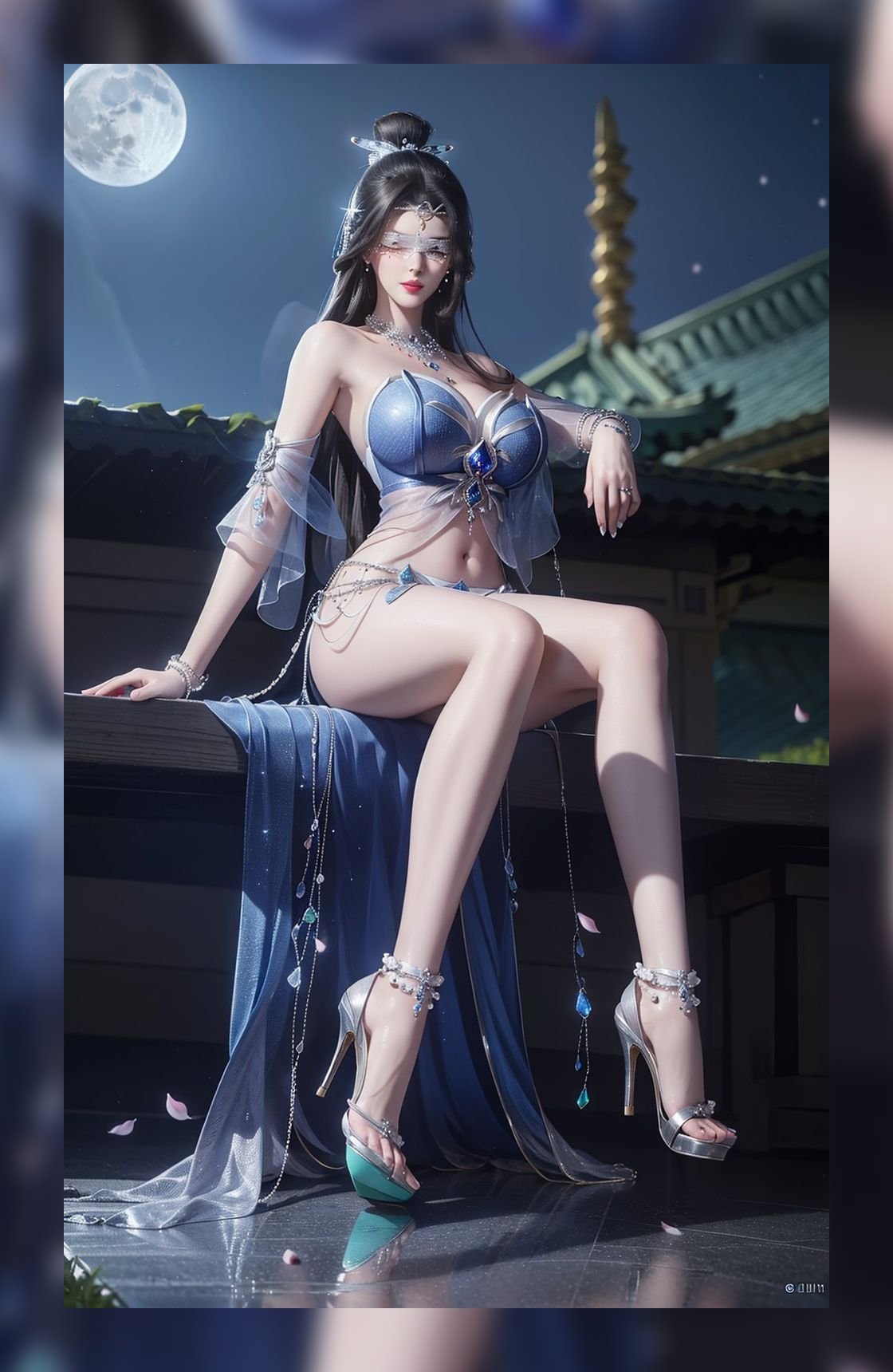 优秀作品多风格仙逆兰若精美4k压缩打包