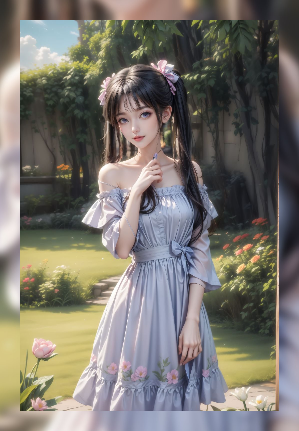 火热ai桌布诛仙碧瑶高质量4k整理合集