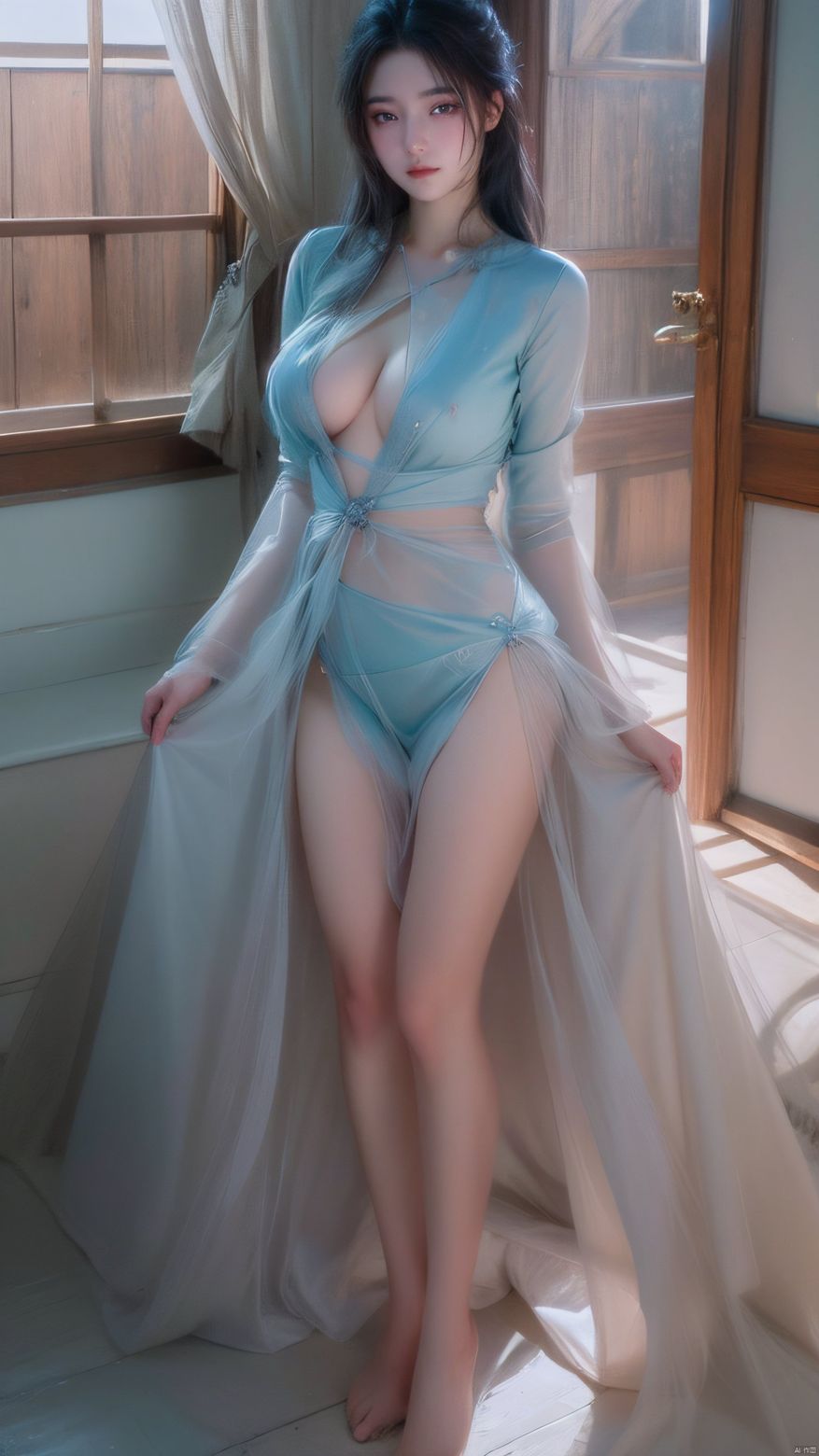 火热ai素材师兄啊师兄云霄精美8k图包打包