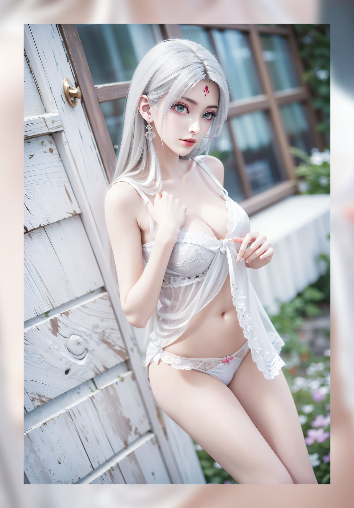 国潮素材诛仙小白优质6k压缩包下载