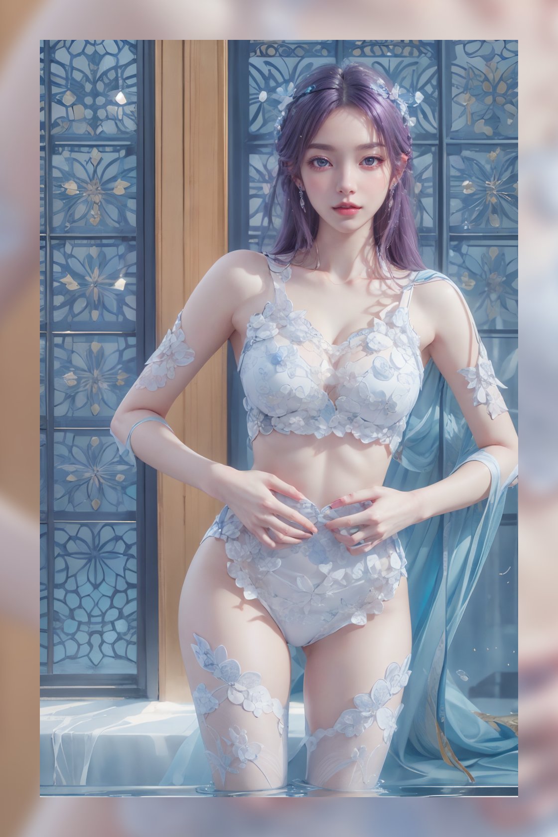 火爆ai桌面完美世界云曦精美8k压缩包下载