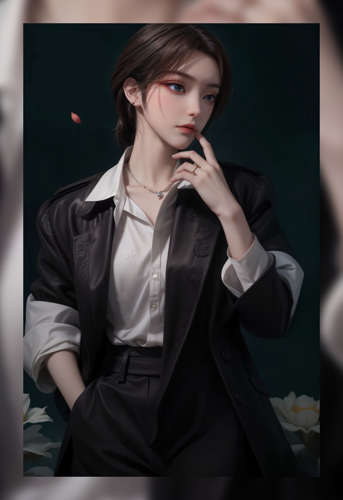 优秀的性感元龙蔷薇6k图包打包