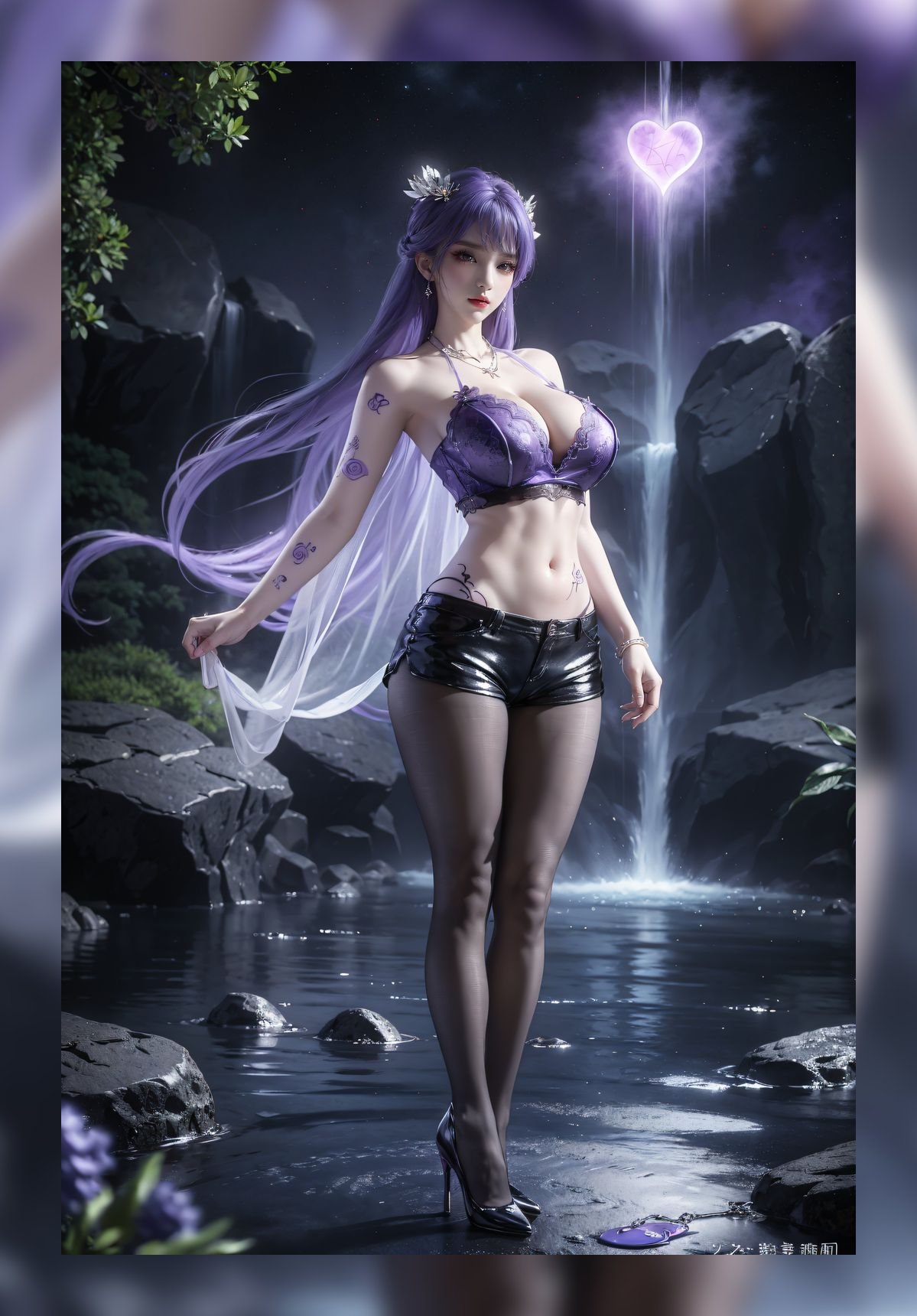 炫酷的素材百炼成神天穹精美4k压缩打包