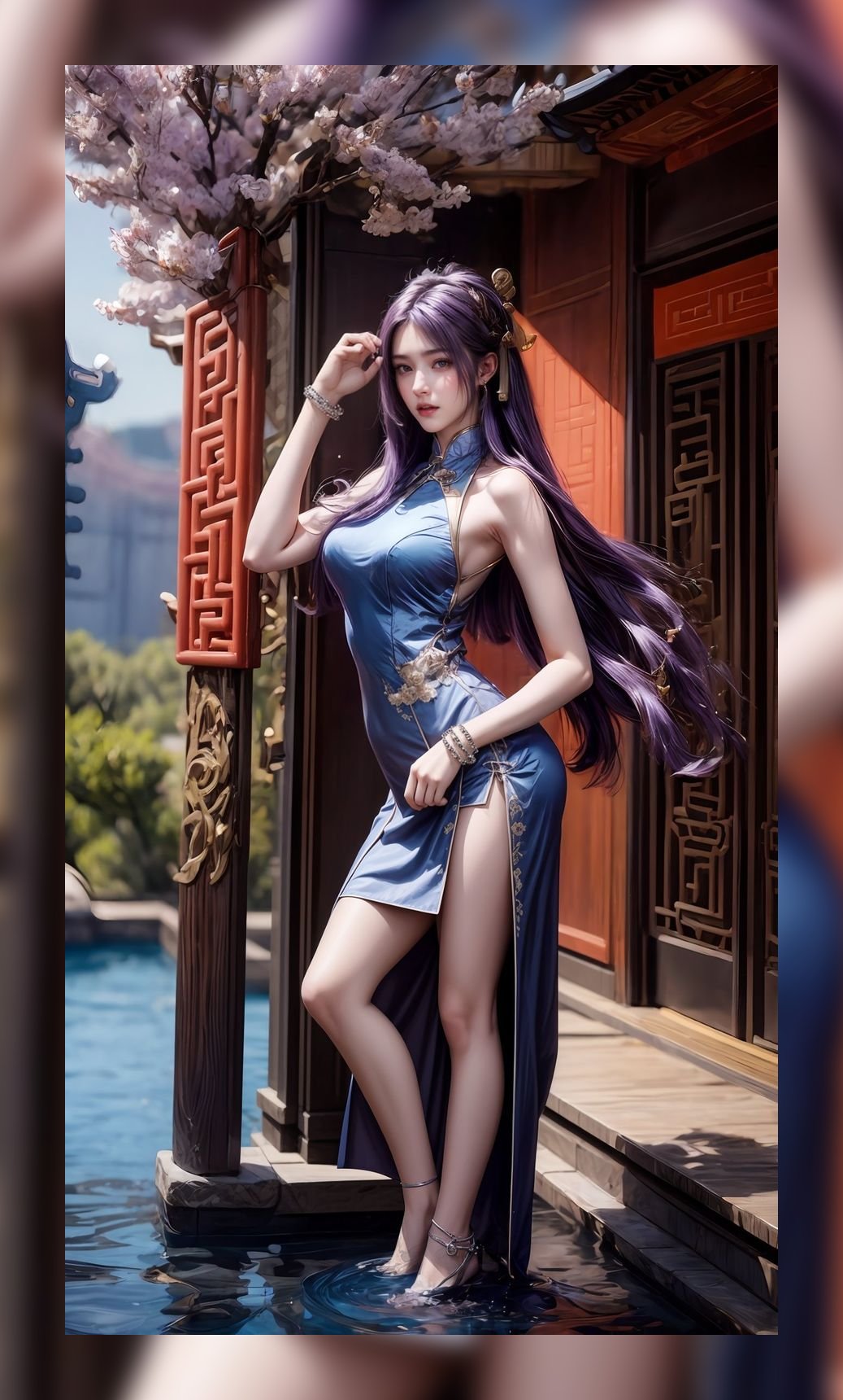 火爆多风格遮天姬紫月超清晰4k整理合集