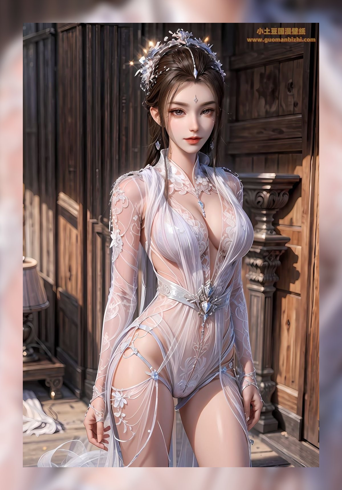 炫酷的ai作品少年白马醉春风玥瑶高分辨率6k图包打包