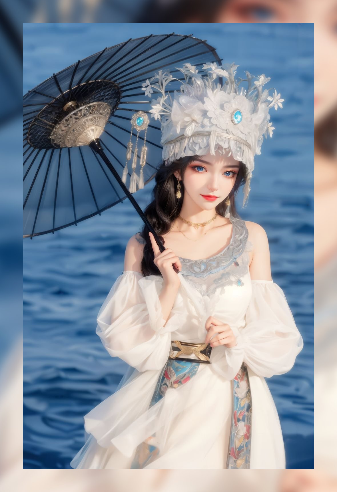精美的ai女生斗破苍穹美杜莎8k整理打包