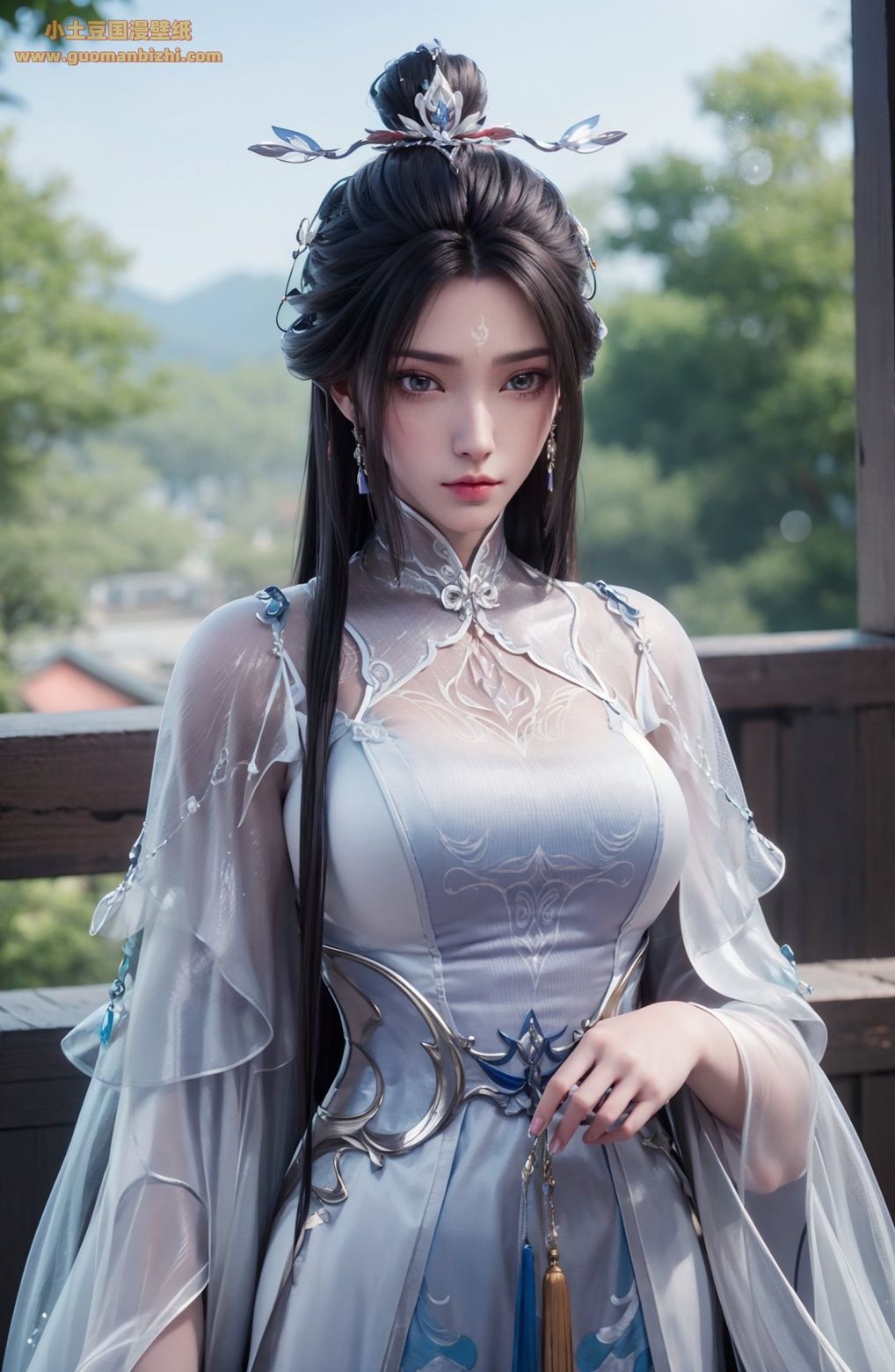 炸裂的ai美女诛仙陆雪琪高清8k图包下载