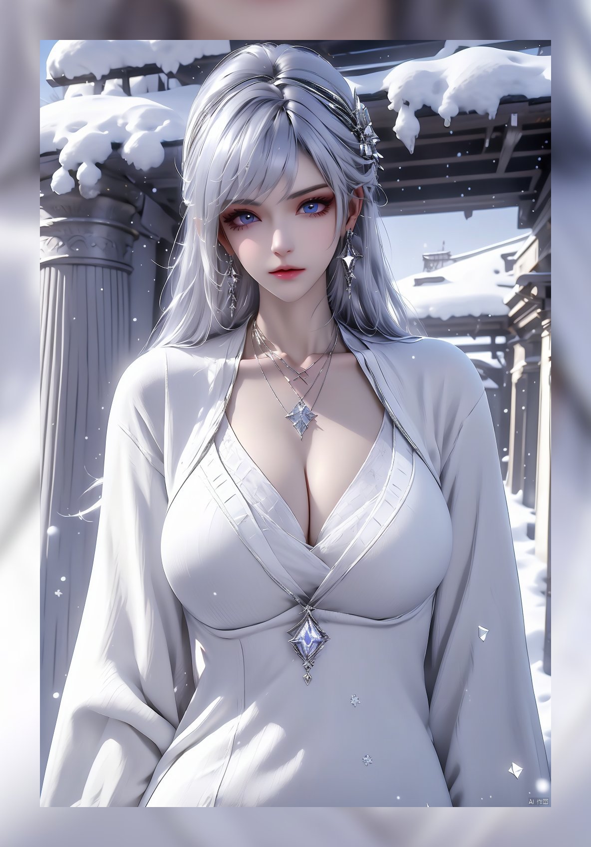 火爆性感神印王座圣采儿6k打包壁纸