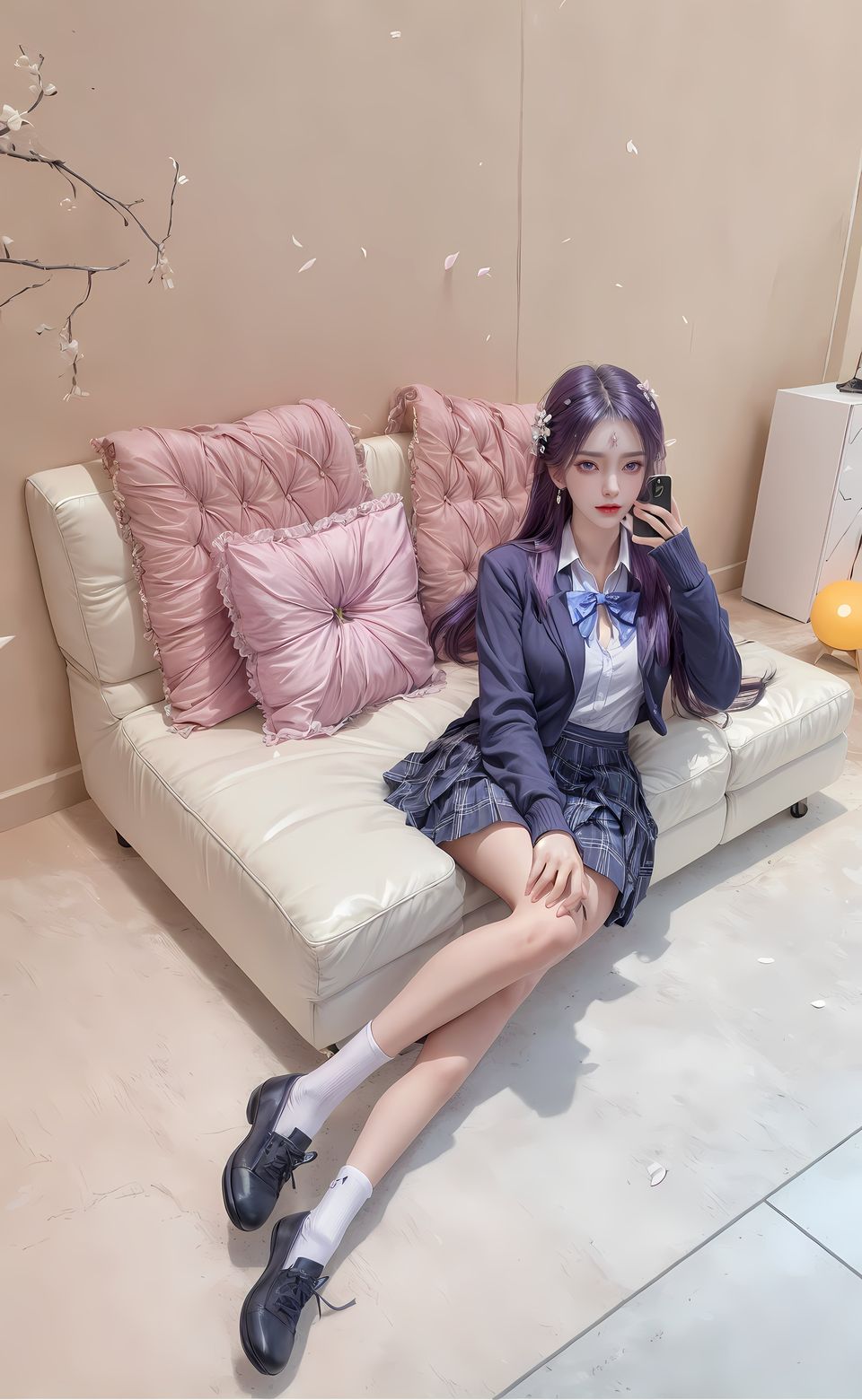 优秀的ai桌面完美世界云曦8k压缩包下载