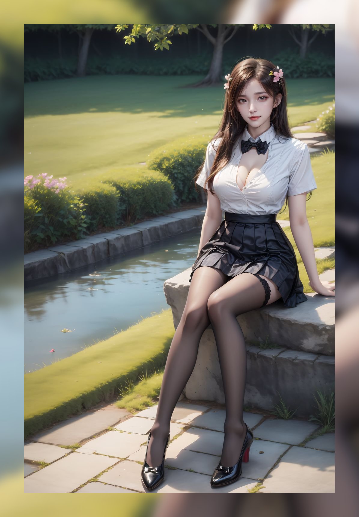 炸裂的ai壁纸吞噬星空徐欣精美6k压缩包下载