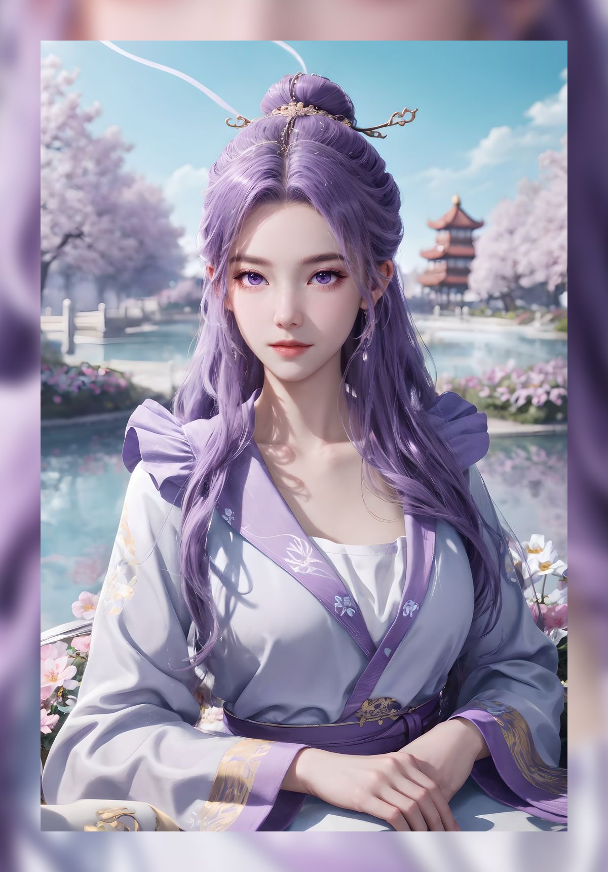 最新多风格师兄啊师兄云霄高清8k图包打包