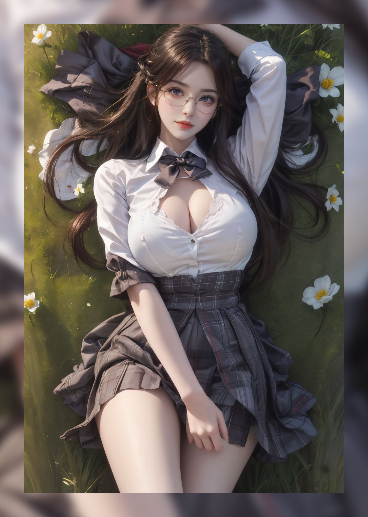 优秀的建模脸完美世界火灵儿超清晰4k打包壁纸