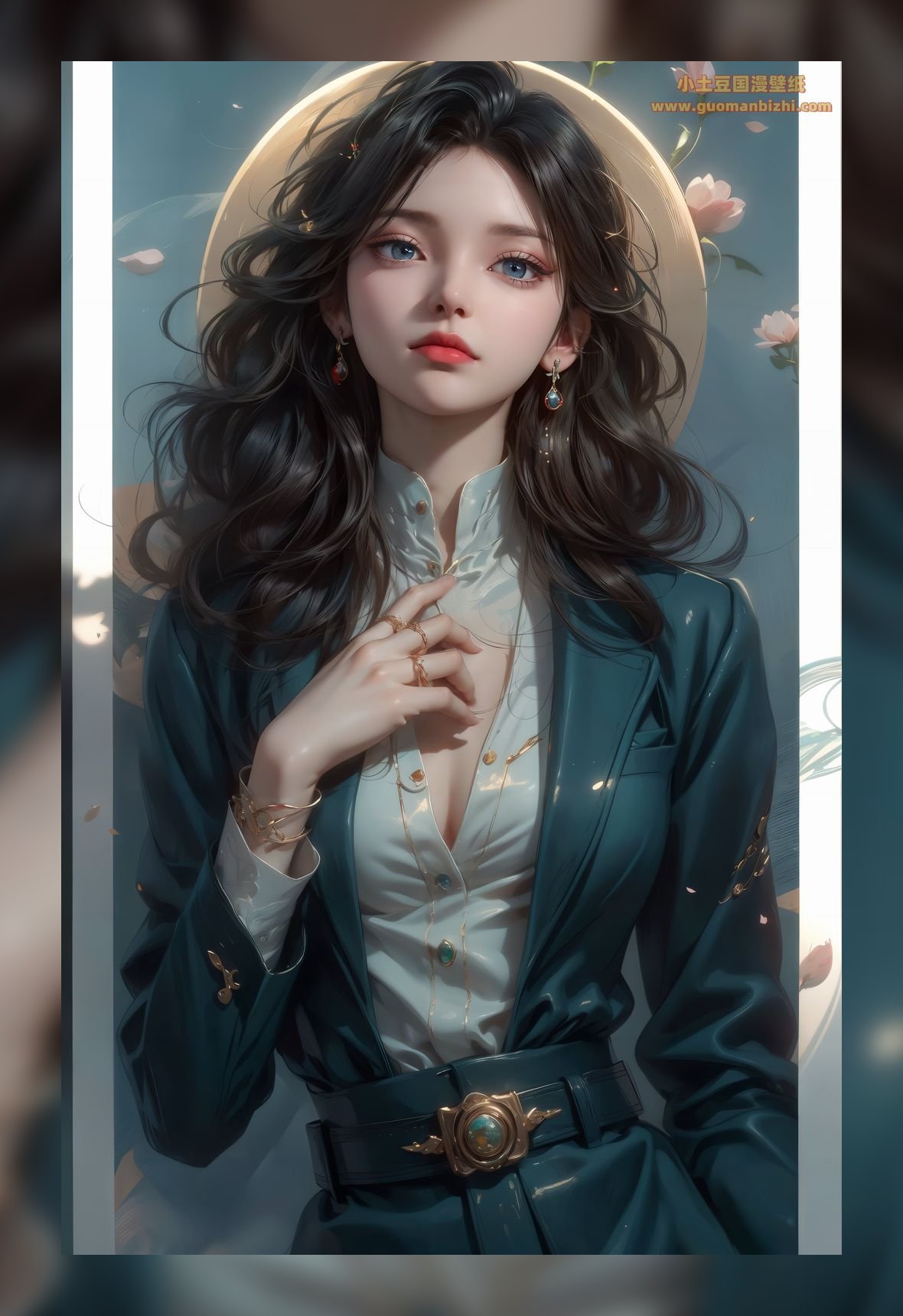 精美的ai生成斗破苍穹萧薰儿高质量6k合集下载