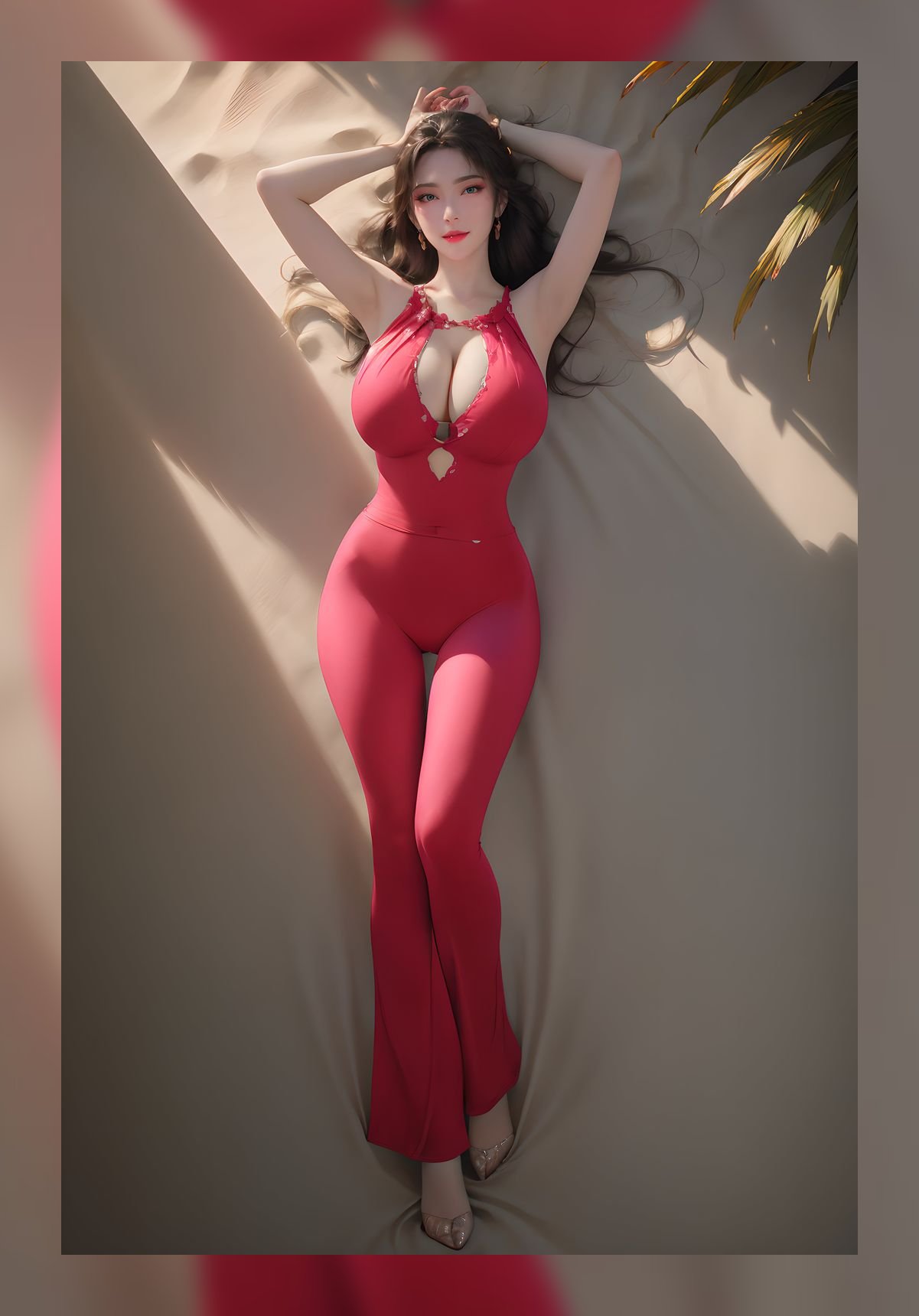 火热多风格完美世界天狐仙子高分辨率4k压缩打包