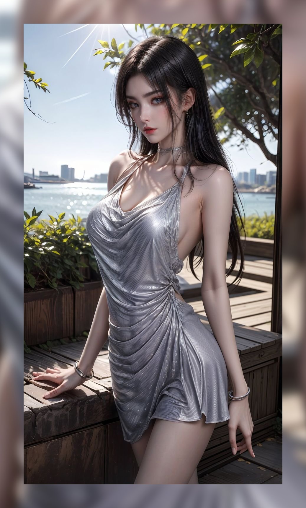 最新ai壁纸斗破苍穹美杜莎高质量6k图包下载