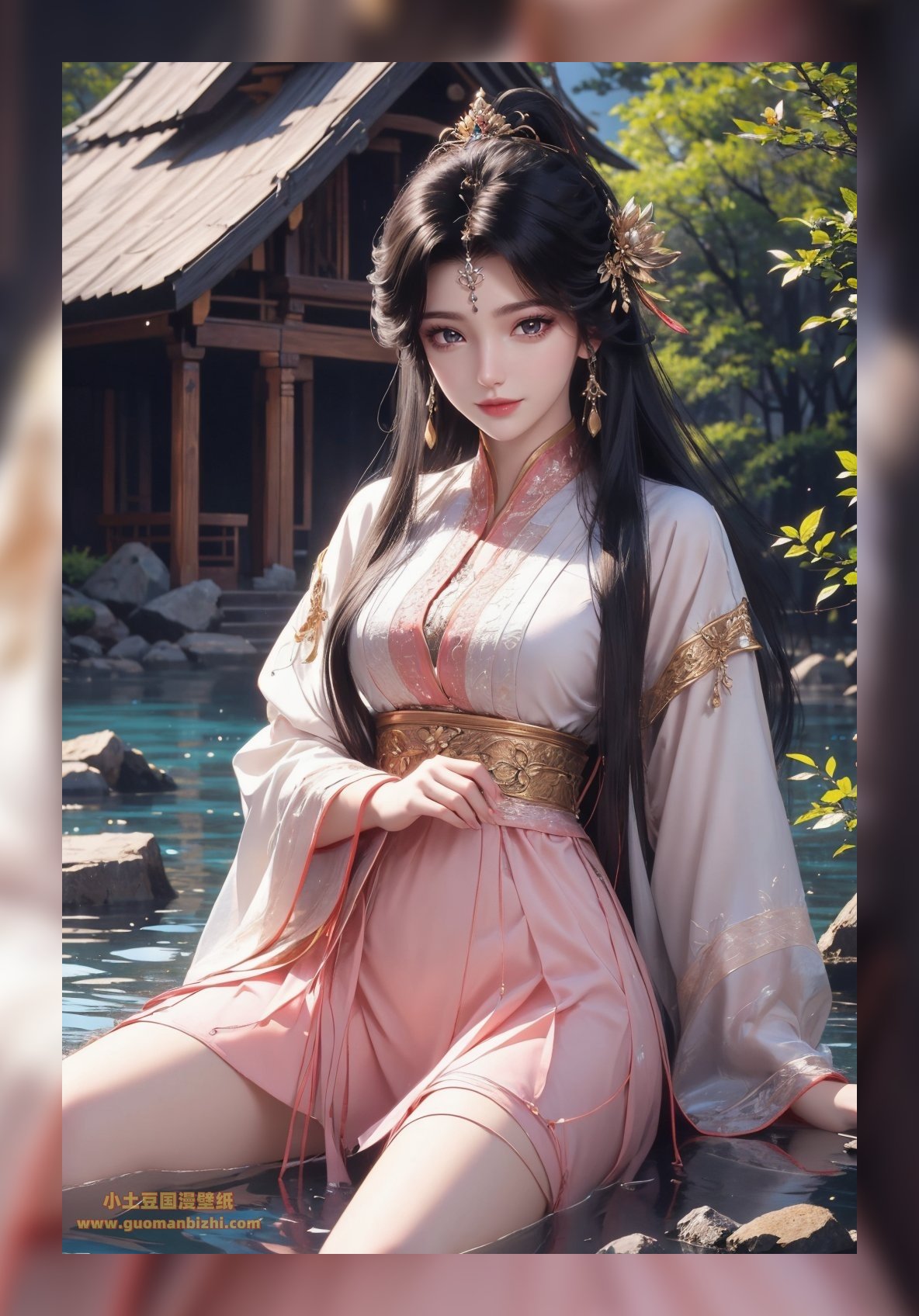 精致多风格仙逆周紫虹精美6k壁纸打包