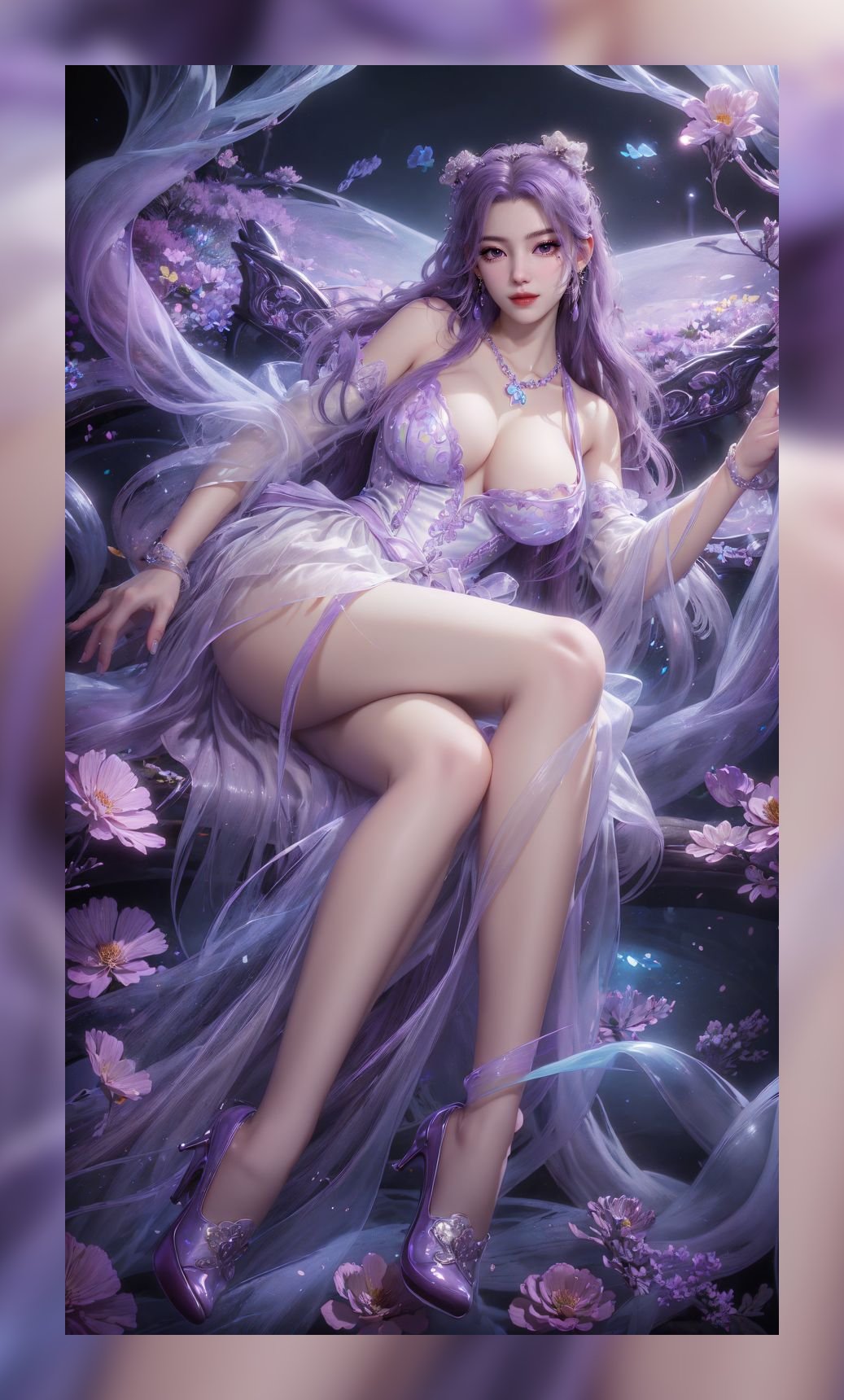 优秀作品ai女生完美世界火灵儿高清4k压缩包下载