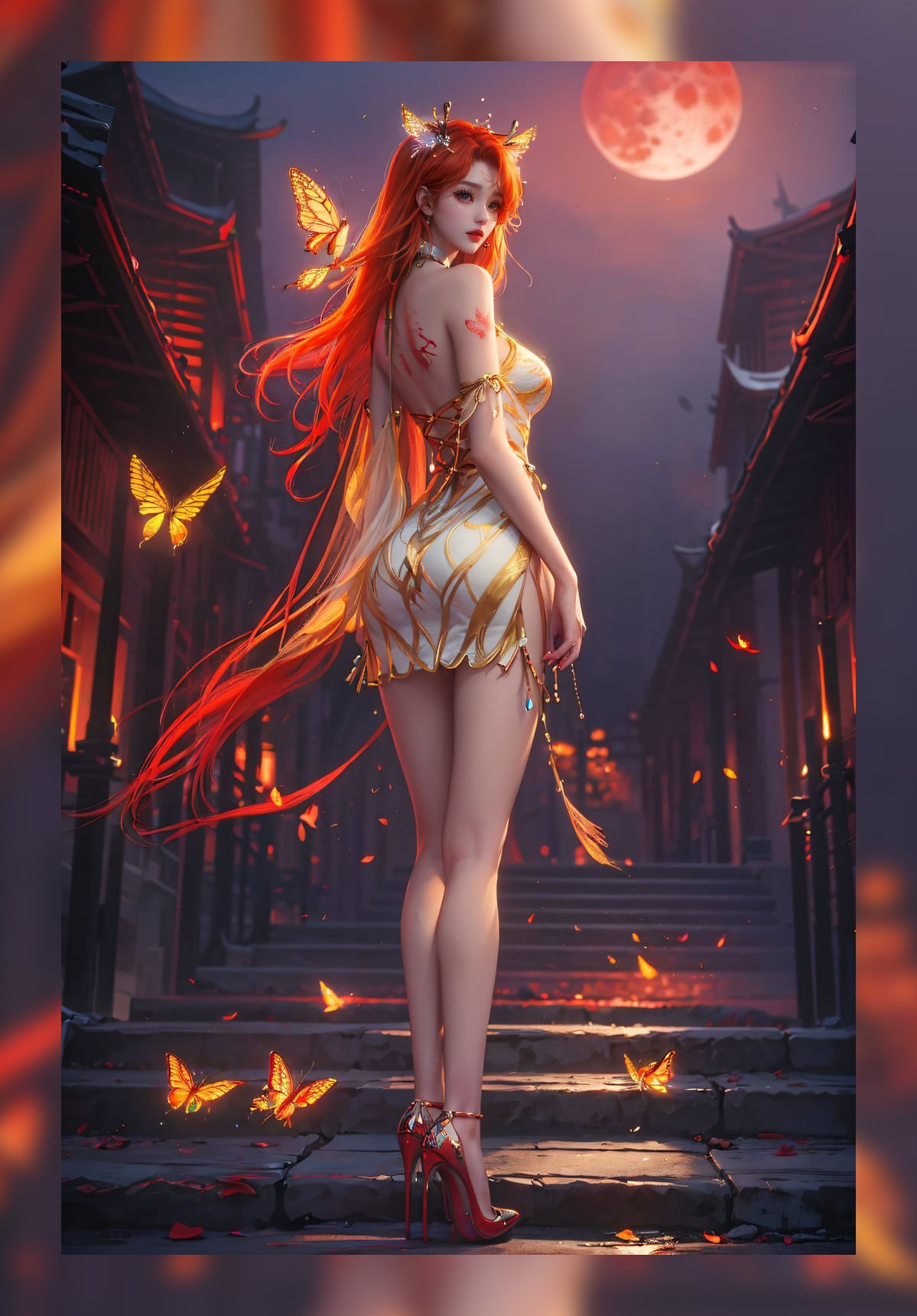 精致建模脸沧元图柳七月高分辨率4k压缩打包