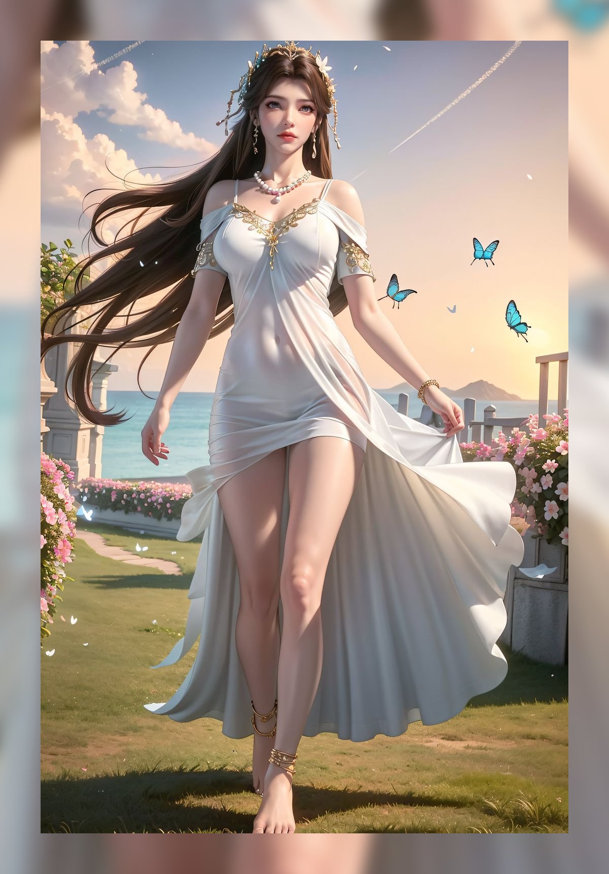 炸裂的性感百炼成神溪幼琴超清4k整理打包