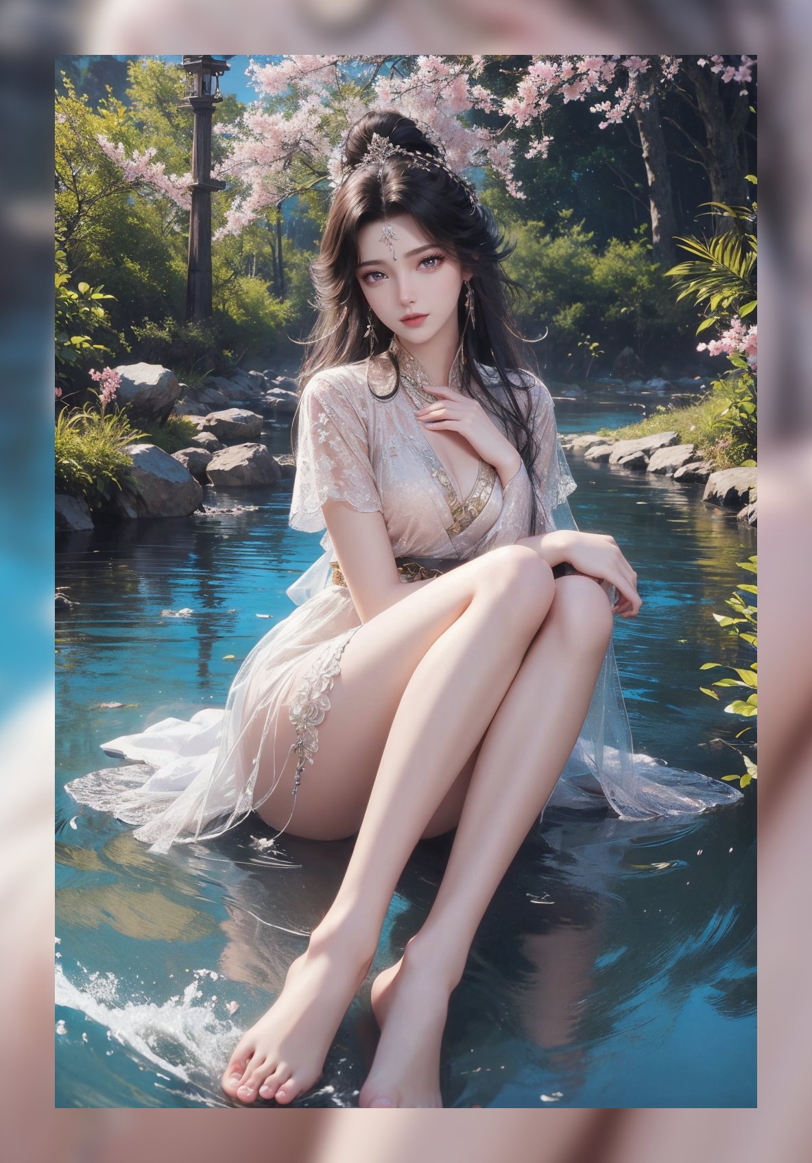 炸裂的ai绘画仙逆周紫虹优质8k打包下载