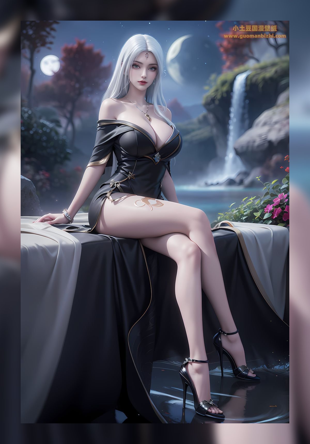 高品质ai美女诛仙小白高质量4k打包下载