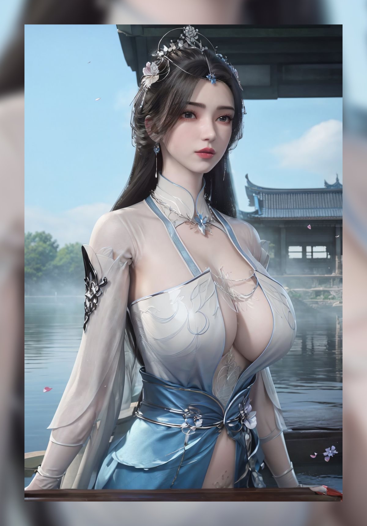 火爆ai美女仙逆李慕婉超清8k压缩包下载