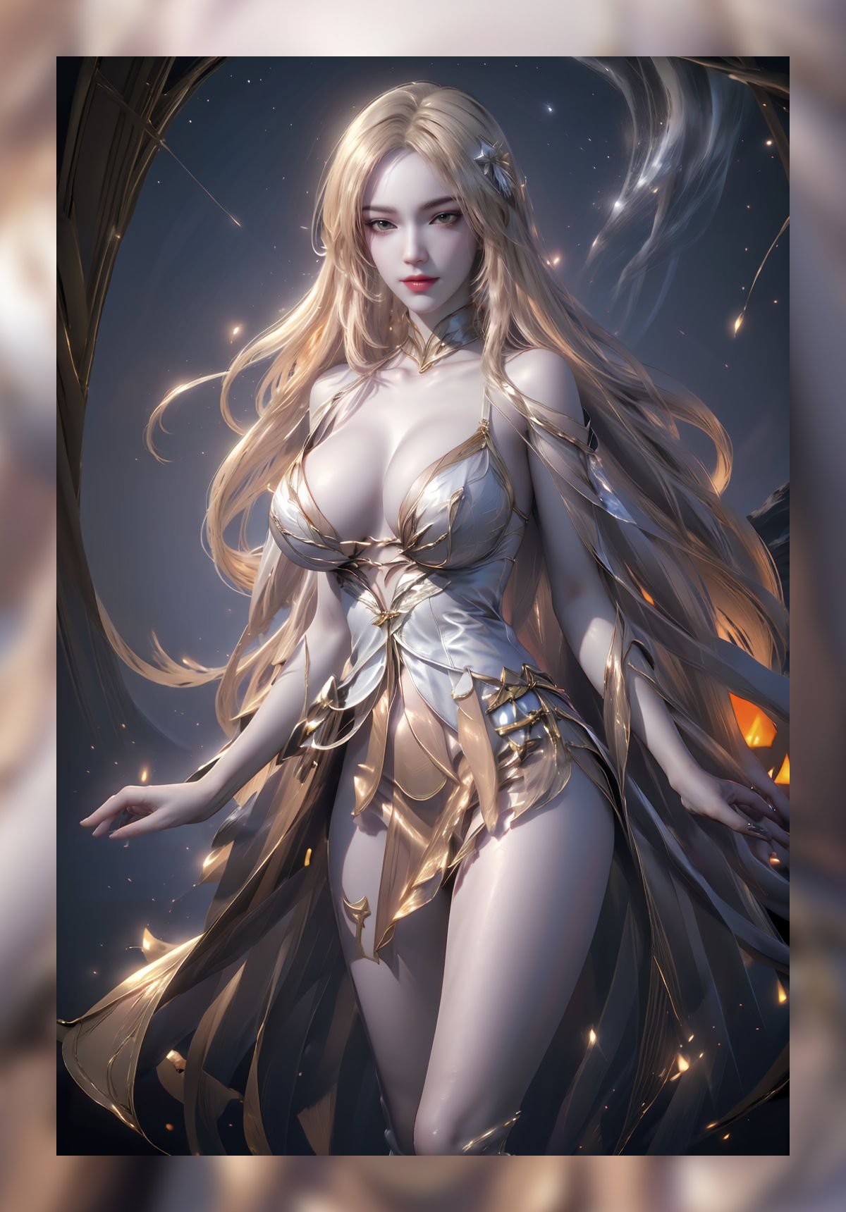 优秀的素材斗罗大陆胡列娜高清4k合集下载