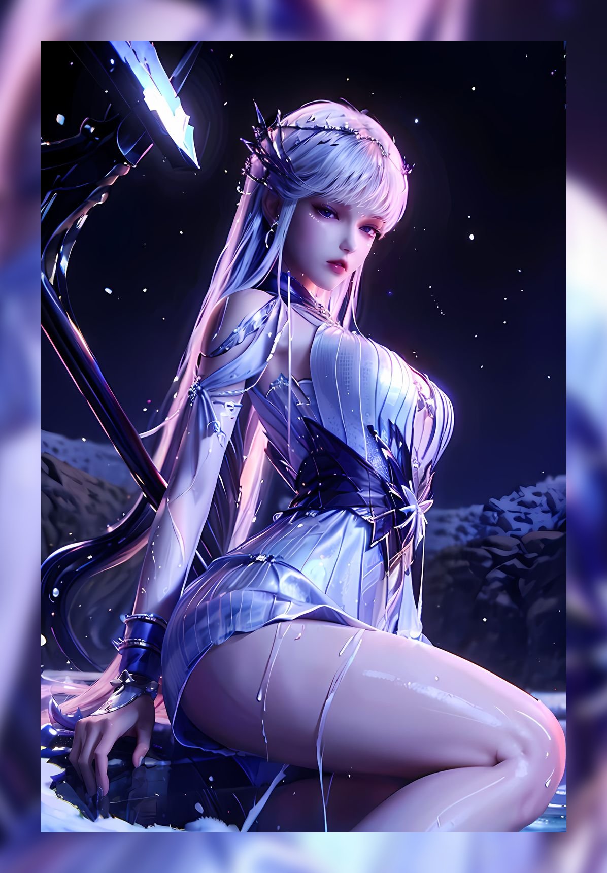 热门ai桌面神印王座圣采儿高质量4k下载打包